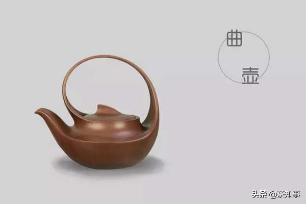 紫砂壶型的种类名称大全图解,紫砂壶各种壶型对应泡什么茶