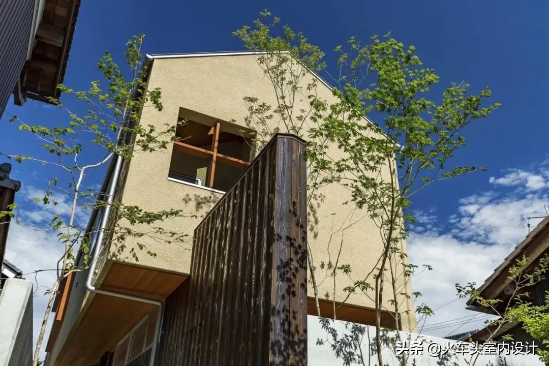 京都传统风格住宅,这个日式风格很正宗