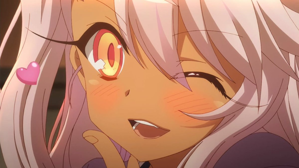 褐色皮肤的二次元妹子为什么总能戳中阿宅们的癖好