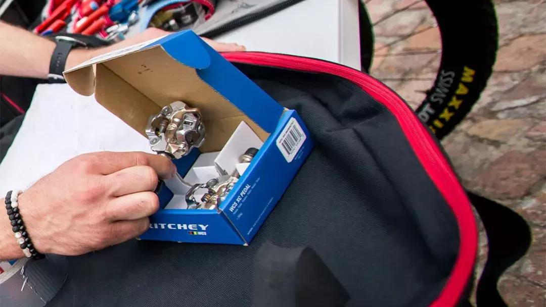 老司机课堂｜NINO*用御**技师教您如何打包山地车