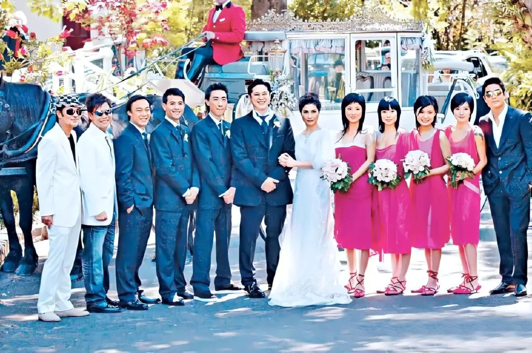 赌王10亿嫁妆,一场婚礼藏着赌王家族的秘密