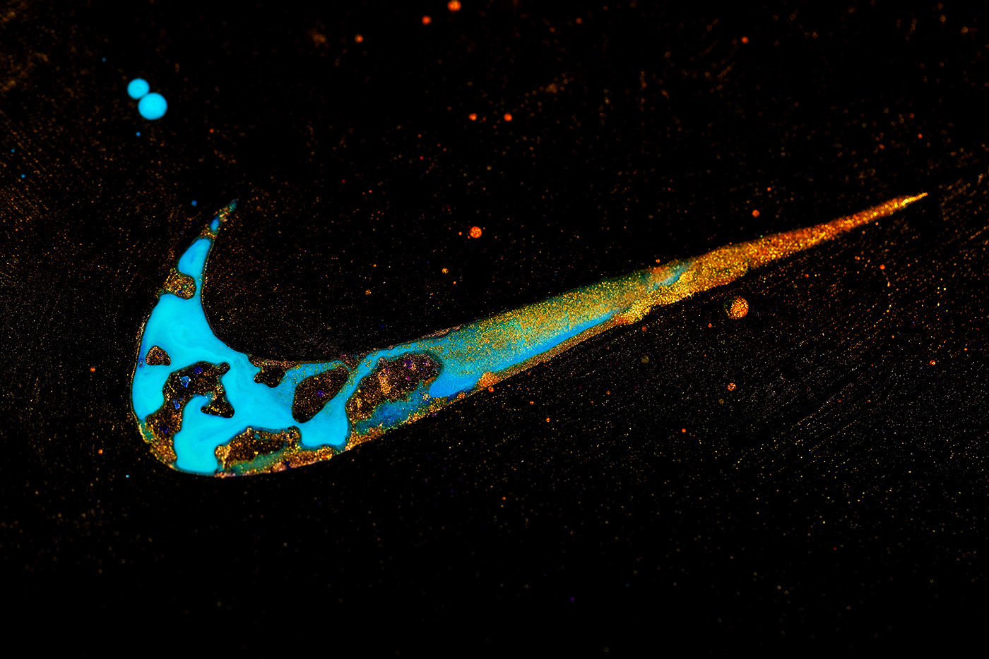 Nikelogo创意设计,nike的logo设计