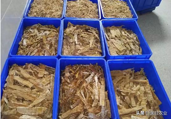 红壳笋干和毛竹笋干,竹笋干怎么吃功效与作用