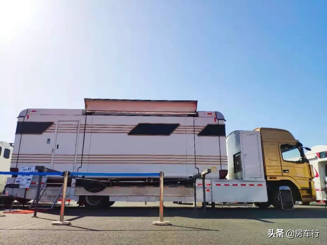 2021年10月上海房车展会,第十届上海房车展