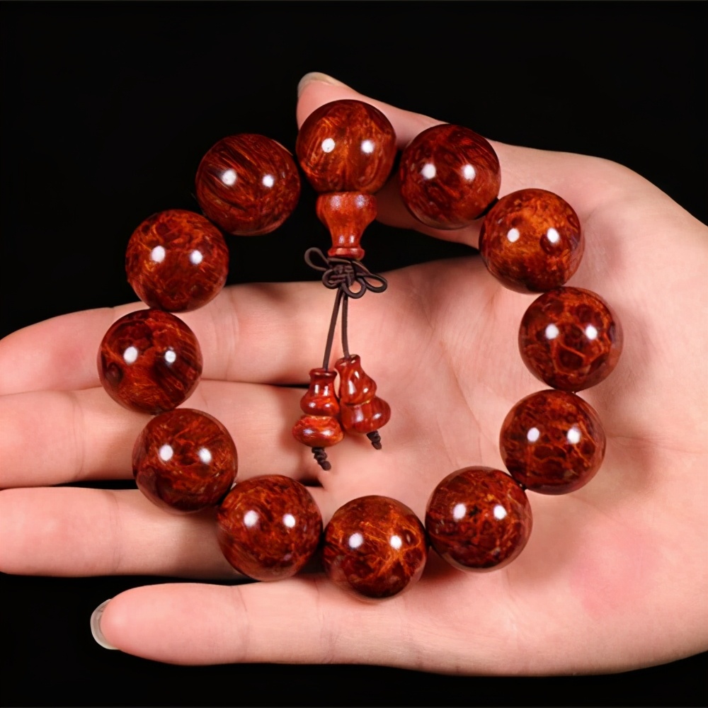 七种盘手串的方法,盘手串哪种手串比较香