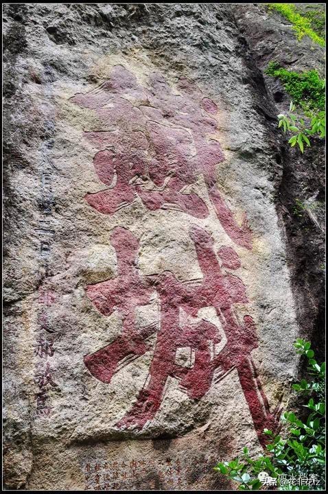 缙云桃花源,缙云的世外桃源