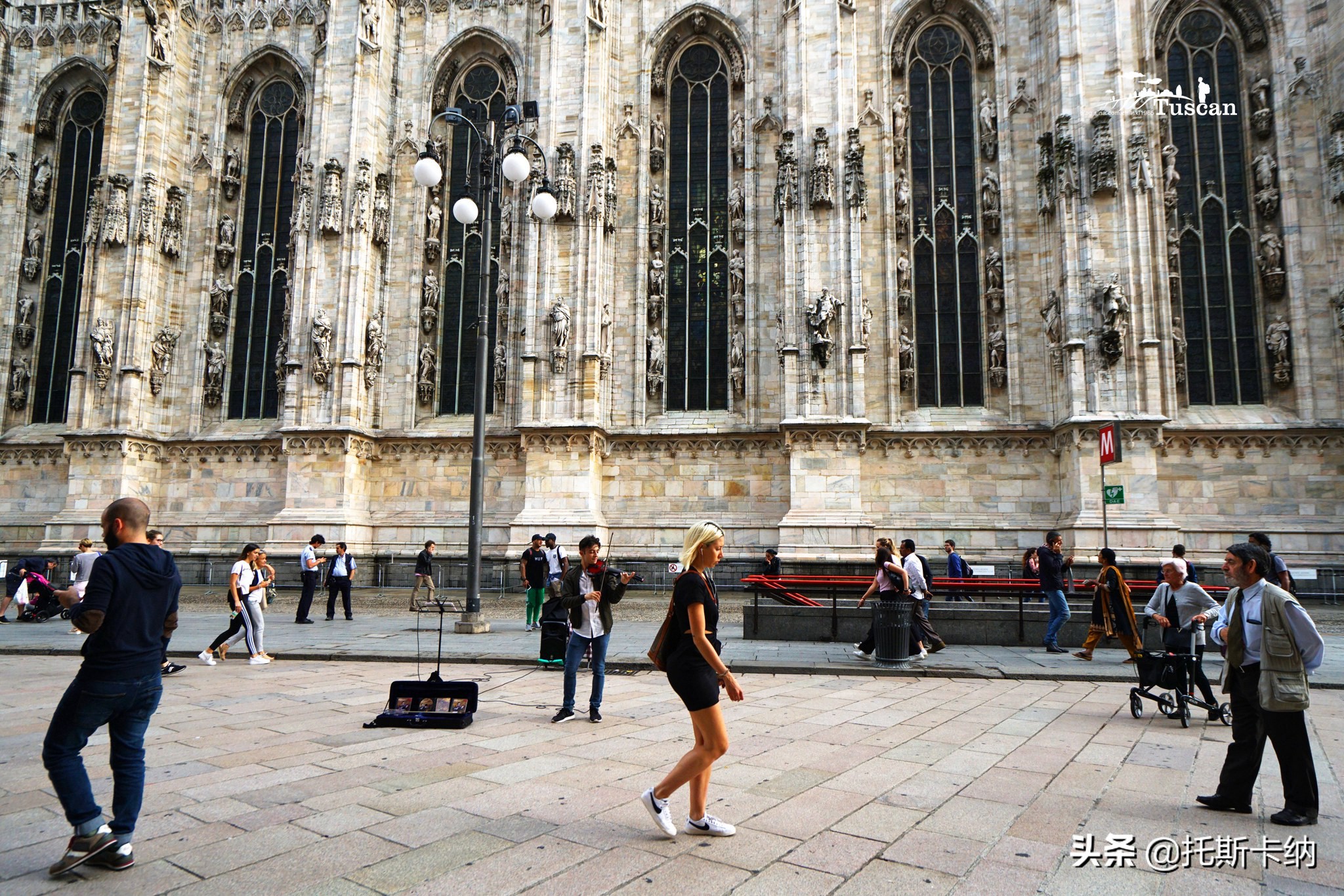 欧洲行见证了古老与时尚的米兰,意大利旅游米兰