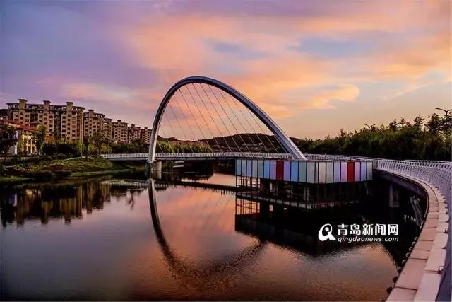 初秋的青岛有多美,初秋的青岛