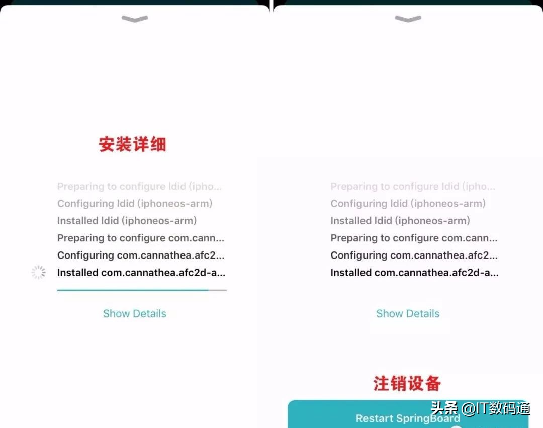 ios12chimera怎么装插件,chimera支持12.5.5越狱吗