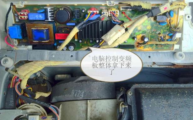 滚筒洗衣机更换轴承详细教程,滚筒洗衣机换轴承详细全过程