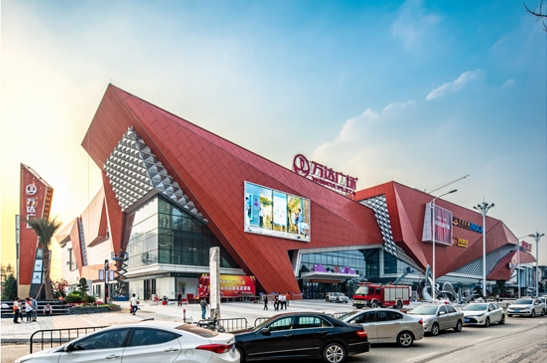 永旺梦乐城和永旺凯德的区别,金桥永旺和永旺梦乐城哪个大