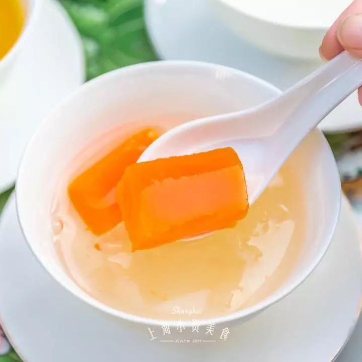 带小花园的茶楼,香港糖水甜品