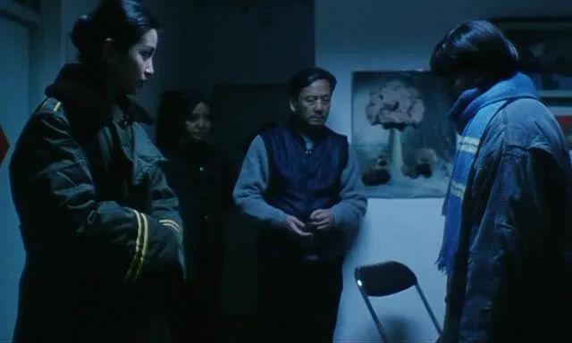 李冰冰警察电影老片子,李冰冰国产电影