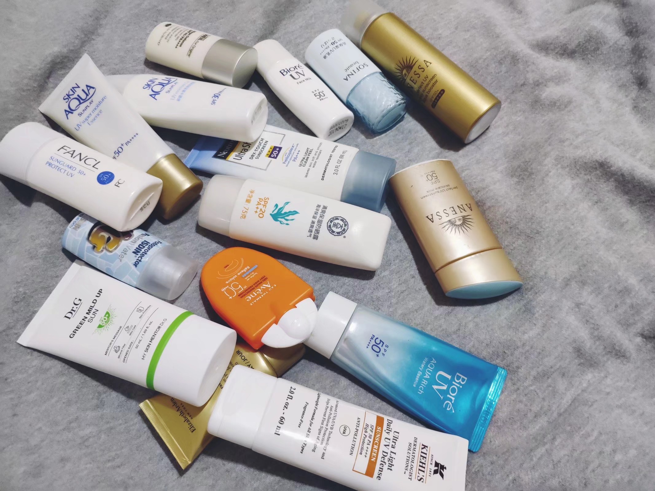 比较实用的防晒霜,超人气防晒霜哪个好用