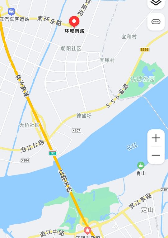 从“黄田港口水如天”到鸡犬之声相闻”江阴段长江宽度缩减之迷