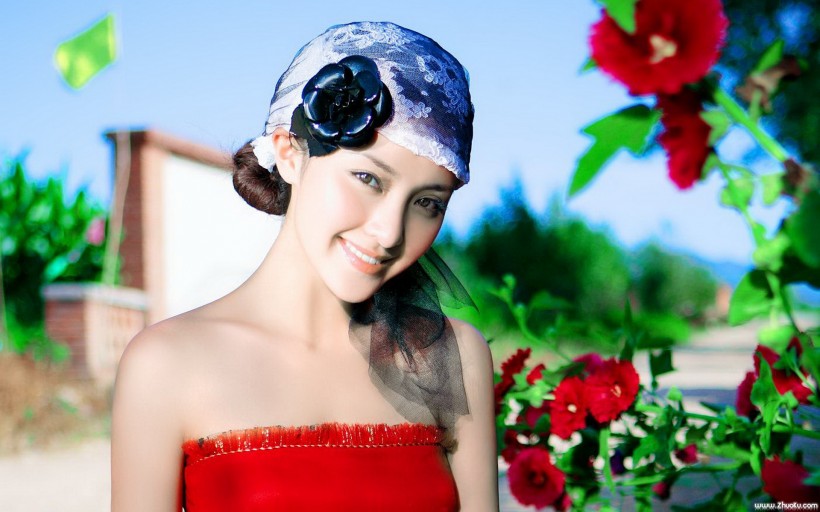 卢思思抖音,卢思思模特