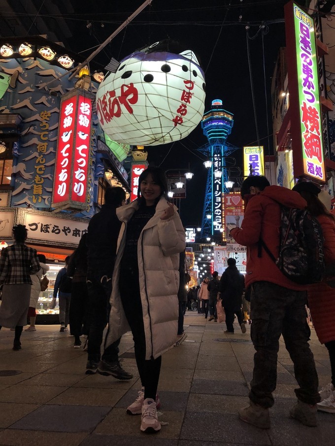 大阪环球影城一天半攻略,东京大阪京旅游攻略