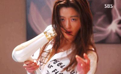 快速改善刘海炸毛,头发刘海炸毛碎发多怎么打理