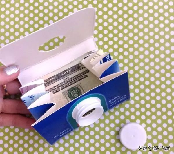 亲子手工牛奶盒,牛奶盒子可操作的手工