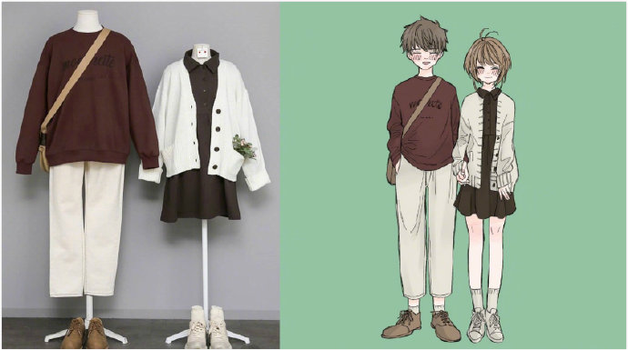 日本漫画家给自己画的动漫形象,日本网友画的小漫画