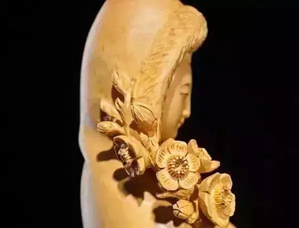 木雕佛像仿古,木雕佛像工艺品欣赏