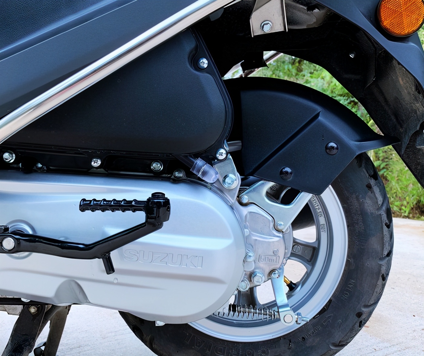 铃木uu125现在还值得购买,uu125铃木用户评价