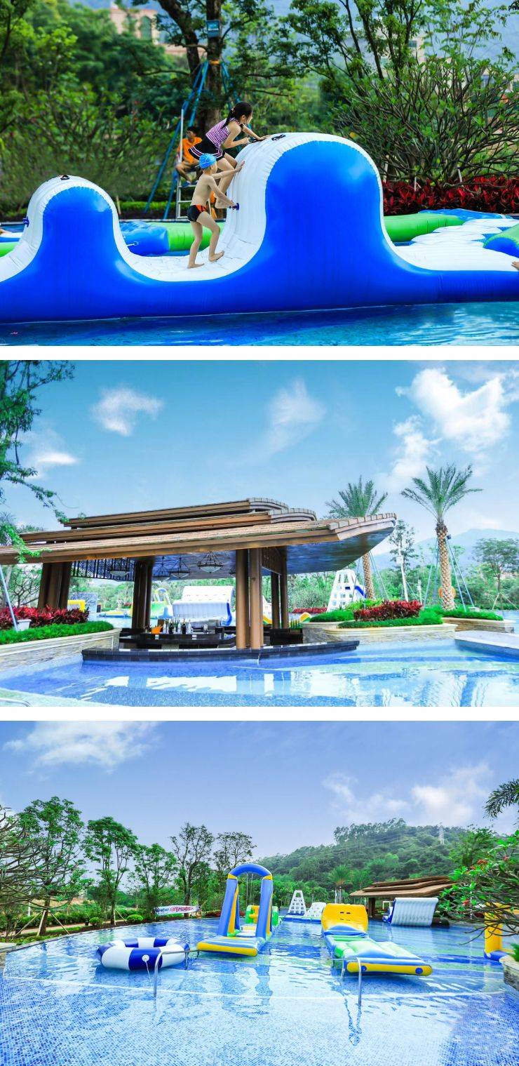 惠州希尔顿温泉度假酒店,惠州山顶温泉度假酒店