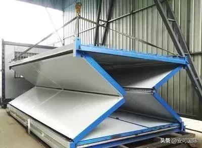 物流集装箱专业知识,冷藏集装箱的知识