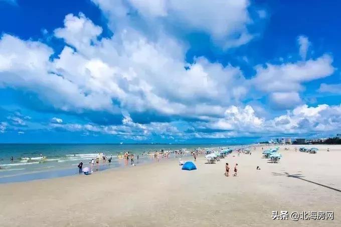 来北海旅游学一句话,来北海玩怎么说