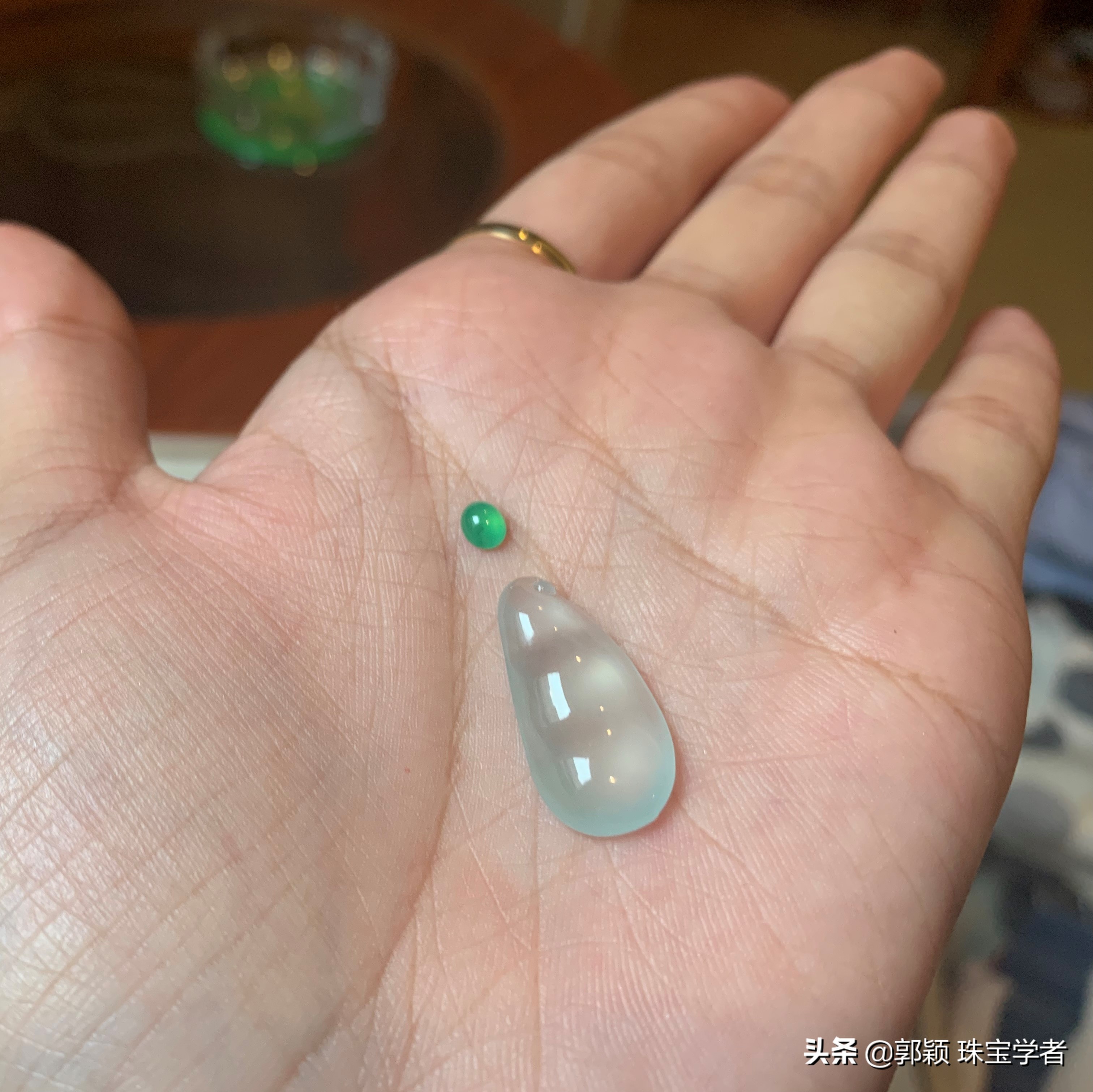 1分钟带你领略揭阳翡翠,三分钟带你了解翡翠的秘密