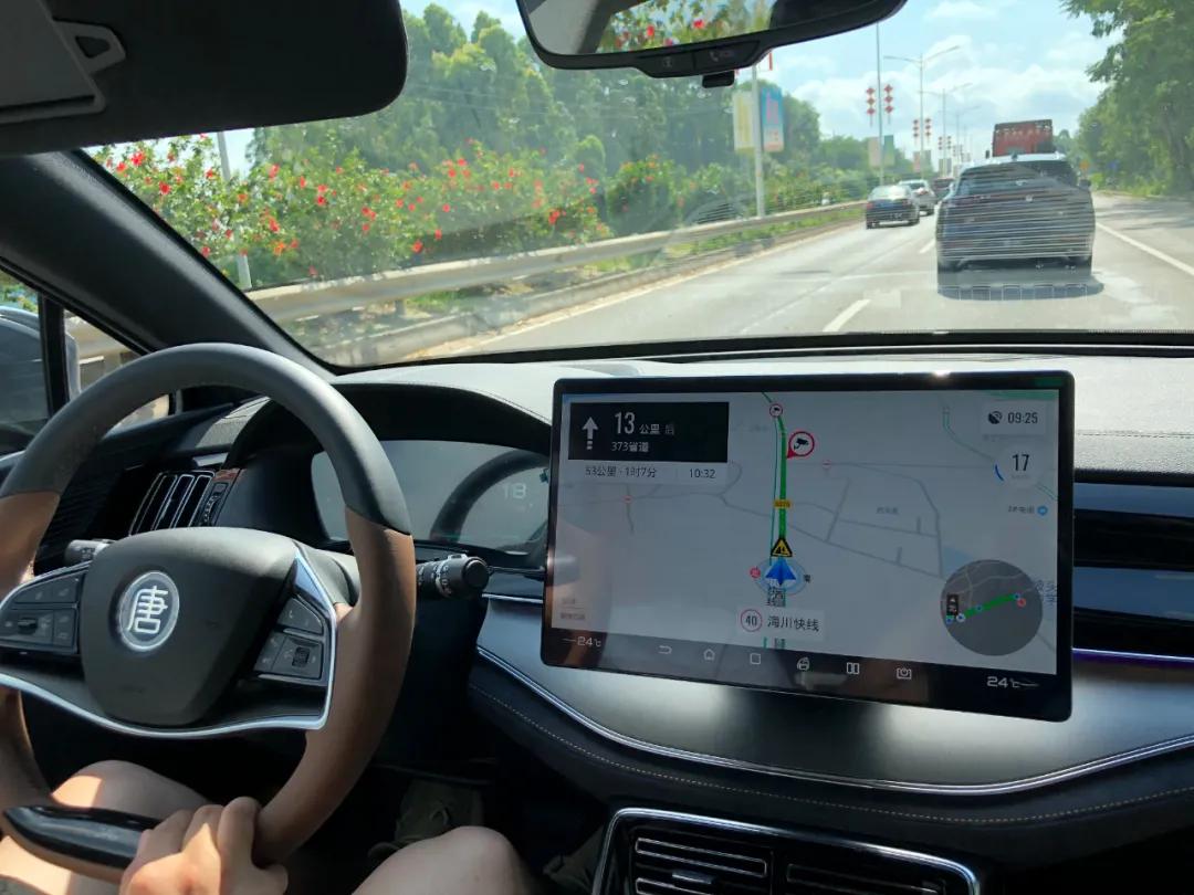 比亚迪唐dmi和本田奥德赛哪个省油,比亚迪唐dmi跑长途感受