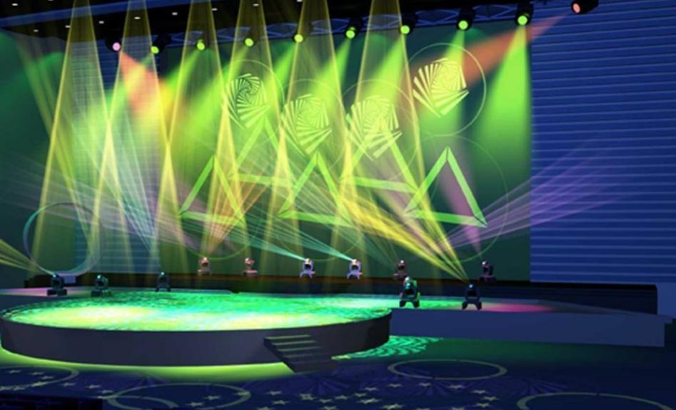 舞台搭建有哪些过程,搭建舞台需要什么材料