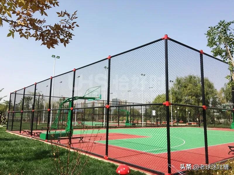 进行“多人运动”时，请隔着“网”才安全点