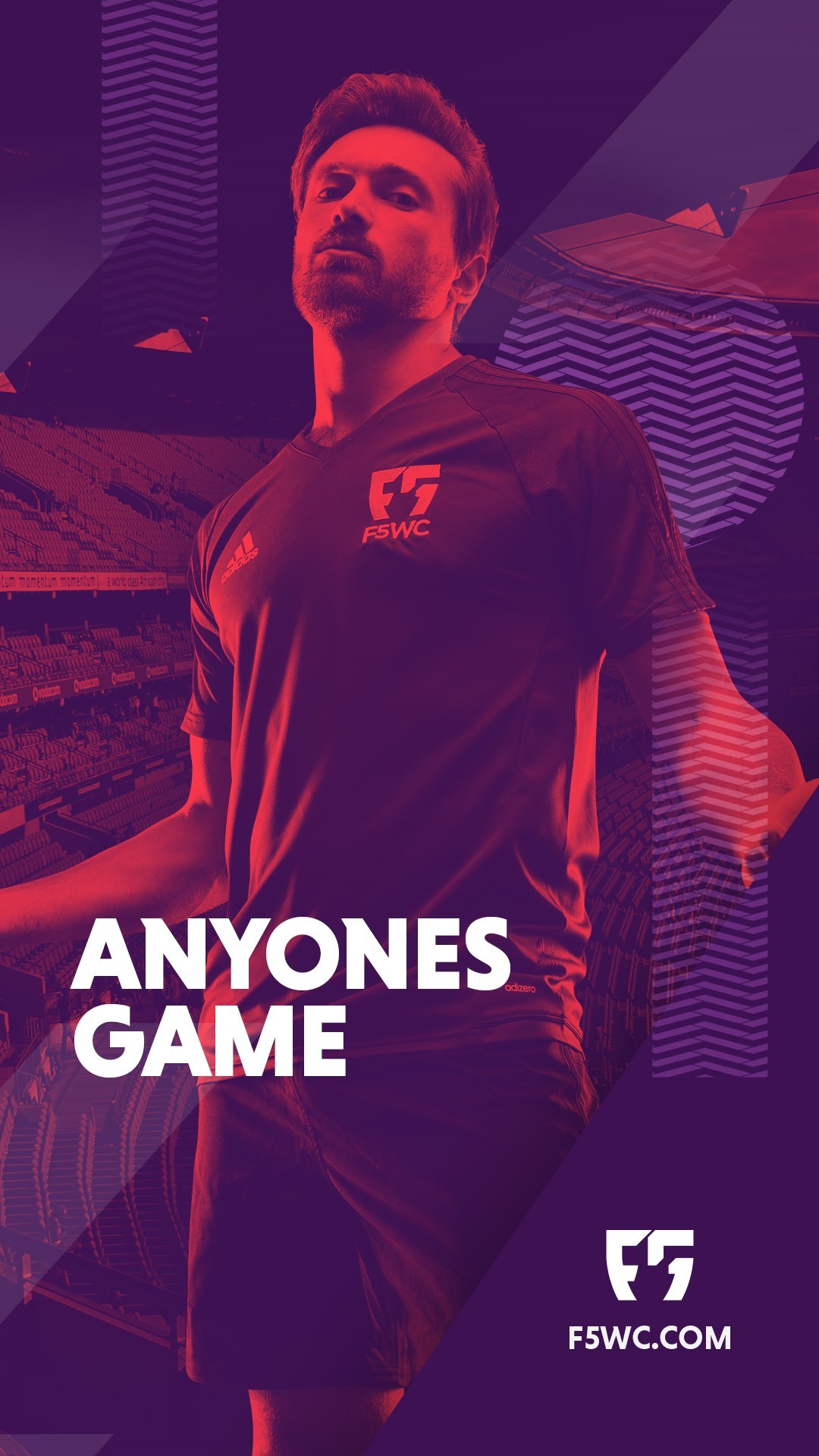 2019F5WC丨我们来了，赛事最新AI设计！