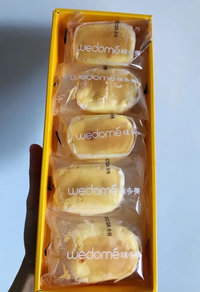 味多美面包店哪家好吃,北京最多门店的餐饮连锁