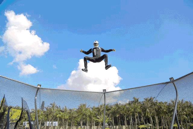 晚上的海棠湾,海棠湾真的很美