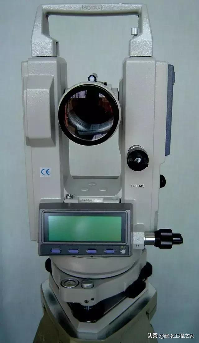 高精度测量放线仪器怎么用,测量放线仪器