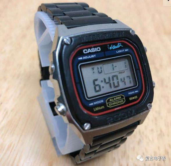 卡西欧第七代蛙人碳纤维版本,卡西欧青出于蓝系列八角款