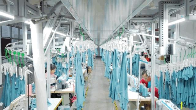 普宁最繁华中心,普宁商贾名城