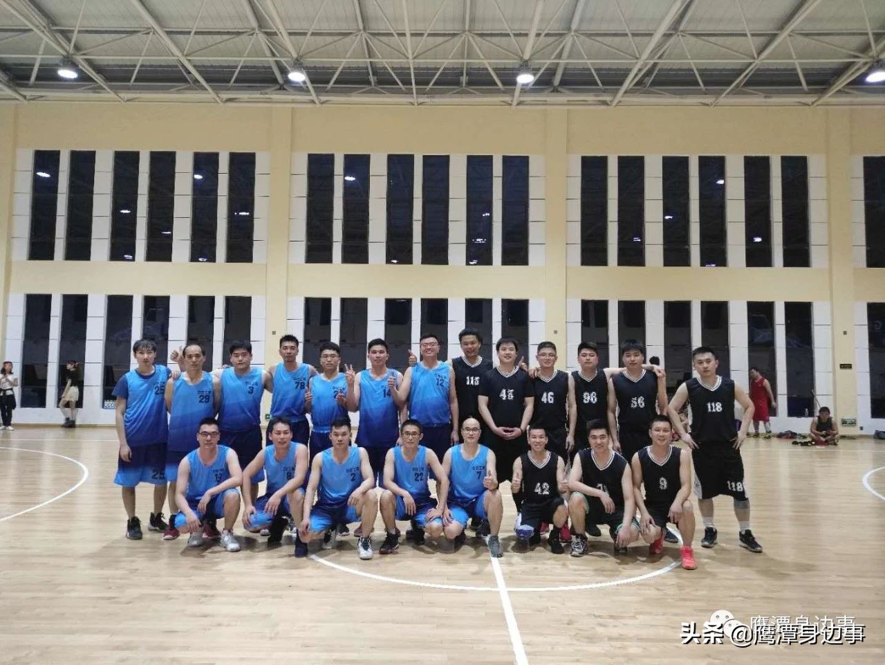 2022江西省篮球联赛鹰潭队,鹰潭高新区篮球赛