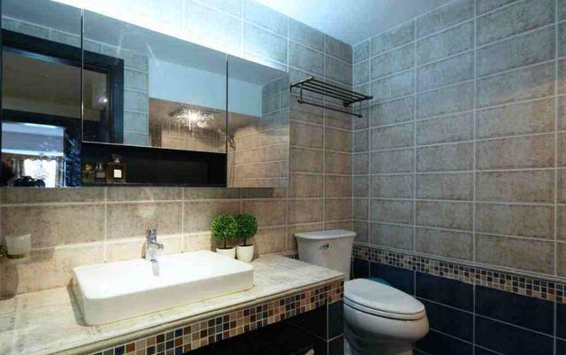 厨房卫生间墙面用什么替代瓷砖好,卫生间瓷砖应该先贴墙面还是地面