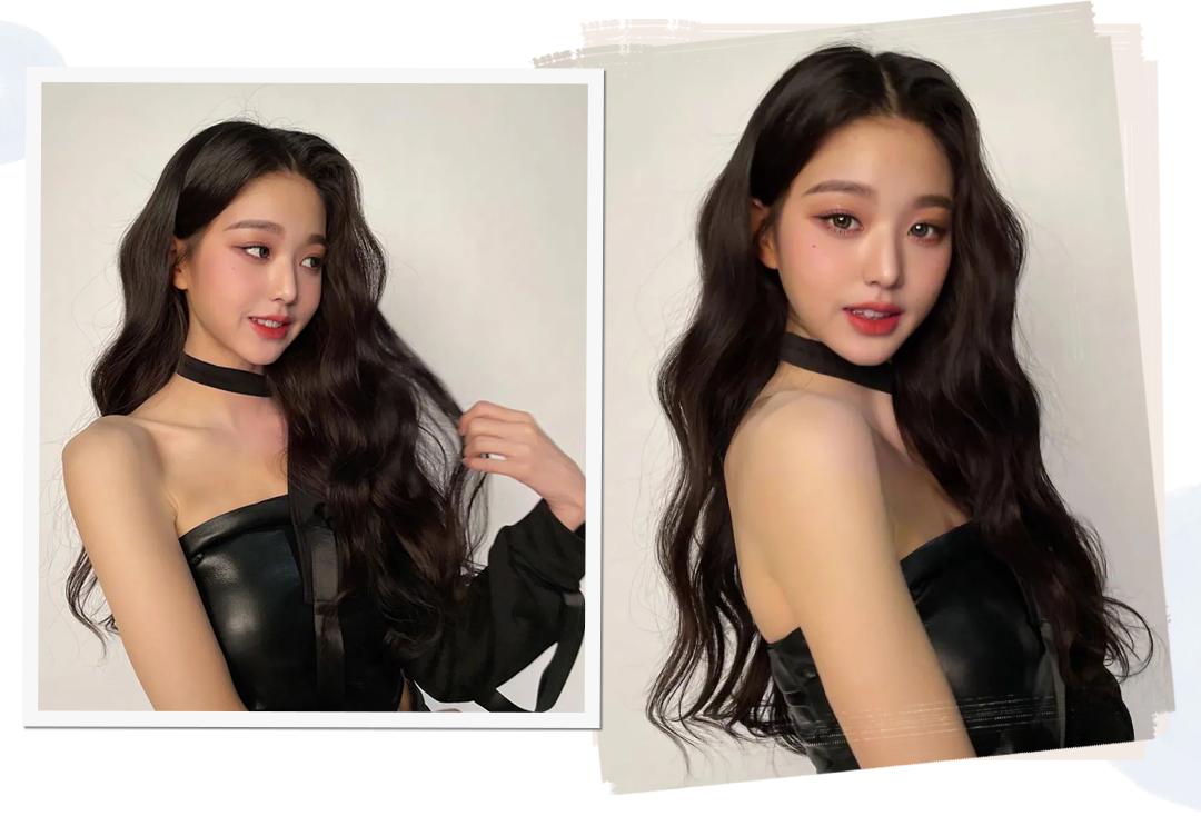 南韩“纯欲天花板”！16岁の新晋腿精！这个妹妹绝了