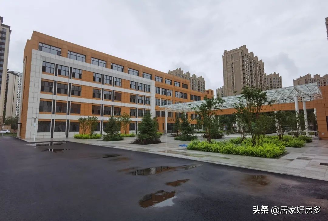 长春南关新增学校,净月区新学校