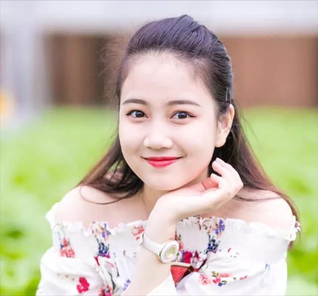 越南十大校花美女,越南校花图片