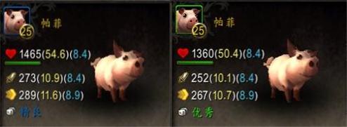 魔兽世界宠物对战是哪个版本的,魔兽世界宠物对战推荐