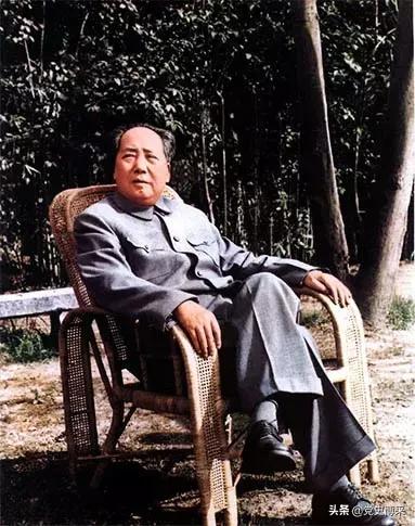 胸怀坦荡的毛*东泽**是如何评价自己的