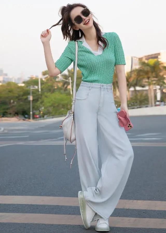 微胖女人穿T恤谨记“4不要”，显臃肿还没品位，再贵的衣服也廉价