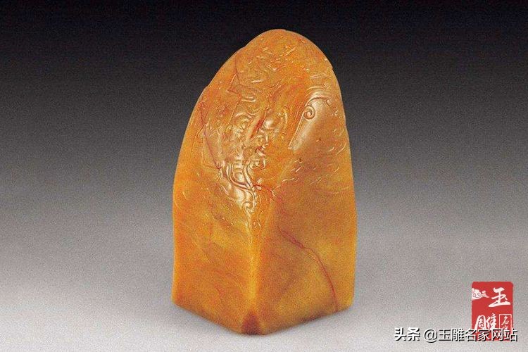 田黄石鉴别方法,田黄石的鉴别方法