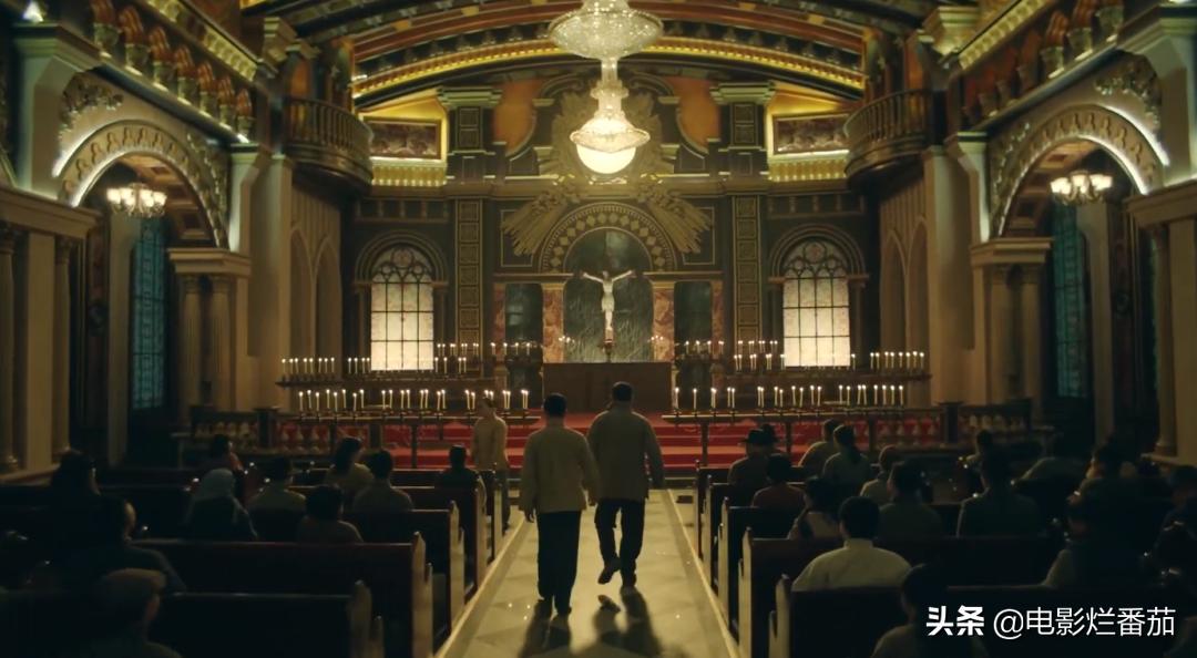 最近收视率最高的一部谍战剧,这部谍战剧的播出冲击到底有多大