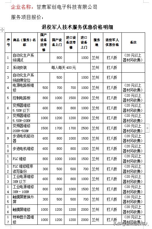 拥军优待套餐,拥军礼包